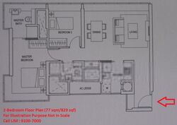 Skyline Residences (D4), Condominium #408381741